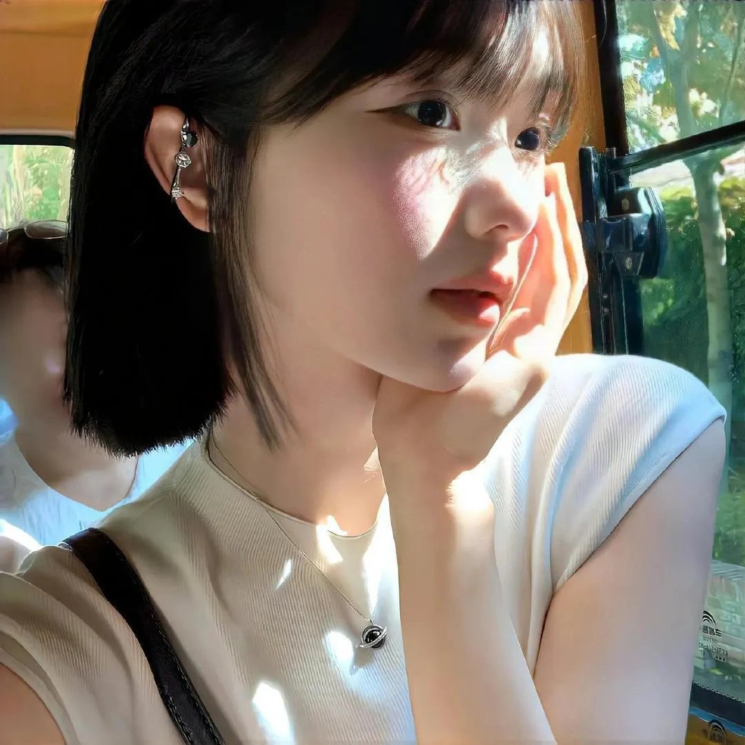 《微笑的人们》封面